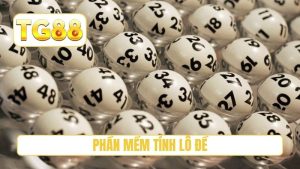 Phần mềm tính lô đề